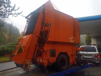 Prodám pokladac asfaltu strassmayr r 2000 - 8