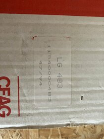 Svítilna ABB CEAG HE 8N - 8