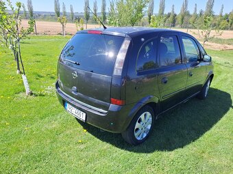 Proda opel meriva  lpg - 8