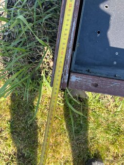 Truhlík dřevěný - 8