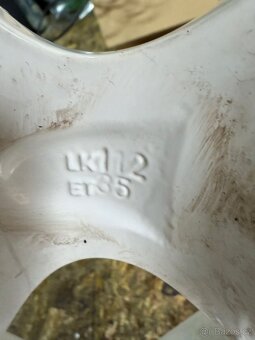 Kola AEZ Simas 5x112 R17 ET35 8J - 8