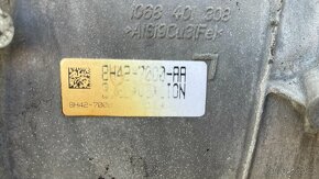 Land Rover Range Rover L322 - příslušenství motoru 3,6 TDV8 - 8