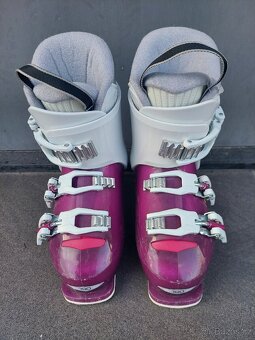 Lyže TECNO PRO, 90 cm + lyžáky + přilba - 8