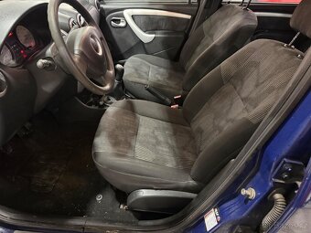 Dacia logan 1.5dci klima - 8