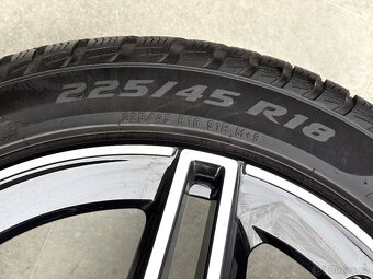 Mercedes R18 A class AMG Cla W177 A177 C177 Zimní - 8