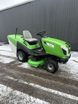 Zahradni traktor Viking T6 mt6112c - 8