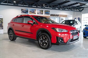 Subaru XV 1.6i Lineartronic AWD Style NAVI / XTRA - 8