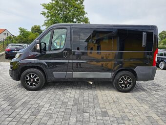 FIAT DUCATO 2.3MTJ NAVI,KAMERA,9MÍST, - 8