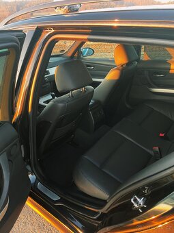 BMW E91 325i 2008 Mpacket - 8