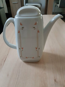 Porcelánová čajová souprava (19 ks) - 8