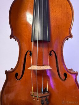 Housle Mrkvička - 8