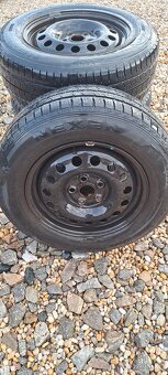 215/65R 16C zimní sadu - 8