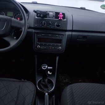 ŠKODA FABIA II 1,2 TSI - 8