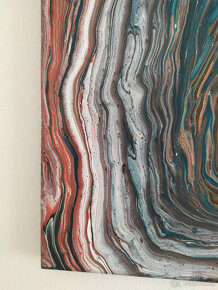 Moderní obraz - Abstrakce 41 - 8