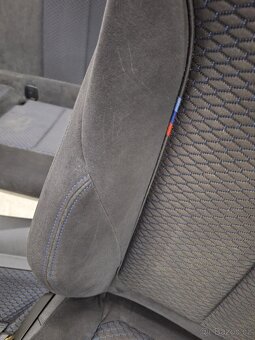 Interier BMW F21 M-packet - 8