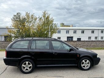 Škoda Octavia 1.9 TDI - 8