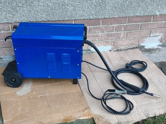 Prodám co2 svářečku LUX-TOOLS - 8