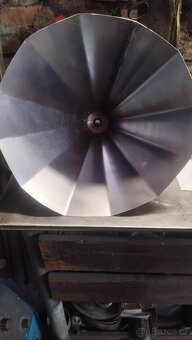 Nerezový trychtýř, nálevka - 8