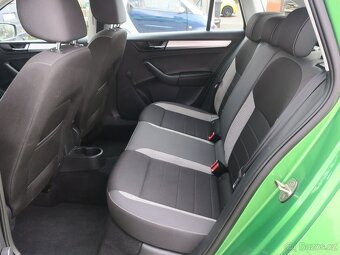 Škoda Rapid 1.0 TSi 70 kW - 8