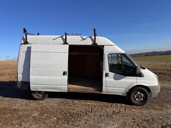 Ford Tranzit 2010 - 8