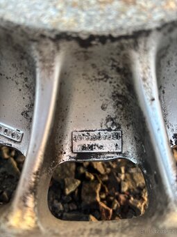 Mercedes Baroko r14 - 5ks - 8