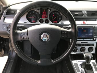 VW Passat B6 2.0TDi 125Kw DSG - 8