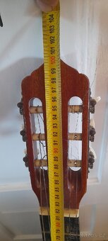 Kytara -Španělka - 8