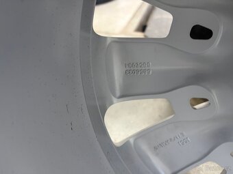 ORIGINÁLNÍ ALU sada MINI R18 - 8