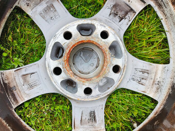 ALU 5x112 R15 DEZENT - 8