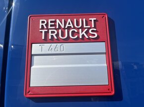 Renault T 460 LOW DECK AUTOMAT EURO VI (2) - 8