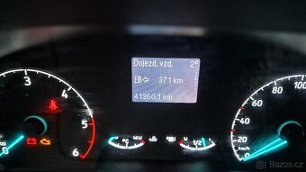 Obytný vůz CI Magis plus, Ford 96kW, Top výbava - 8