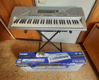 CASIO CTK 691 - 8