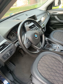 BMW X1 Xdrive 18D 110kw xLine - 8