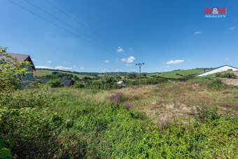 Prodej pozemku k bydlení, 1718 m², Kateřinice - 8