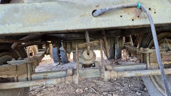 Vůz za traktor - 8