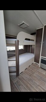 Obytný přívěs Dethleffs r.2018, karavan 4-6 dosp., SLEVA - 8