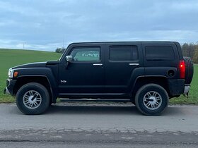 Hummer H3 3.5 Vortec - 8