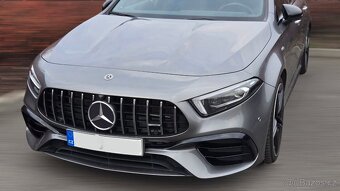 Mercedes-Benz A45S AMG 310kW 4MATIC+ 2020 ODPOČET DPH - 8