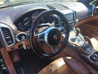 TOP..Porsche Cayenne GTS V8-4.8L-420PS- Alu 21" TZ-3500kg T - 8