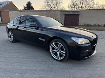 BMW F01 730xd LCI M PAKET - 8