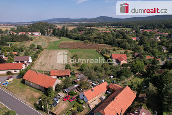Prodej stavebního pozemku 1190 m2 v obci Běštín, okrese Bero - 8