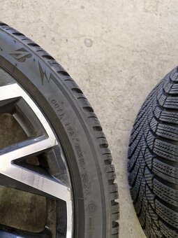 2x kompletnit zimni kolo helix na superba - 8