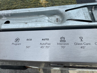 Myčka ELECTROLUX ESI 5540 LOX - TOP stav - 8