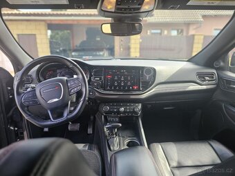 DODGE DURANGO NEHAVAROVANE CZ PUVOD - 8