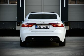 Jaguar XF 3.0d V6 221kW - R-SPORT, facelift - 8