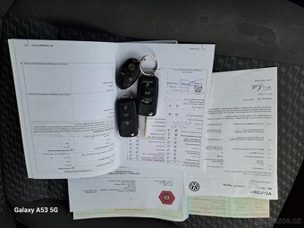 Vw t5 transporter 2l 75kw,8 míst. - 8
