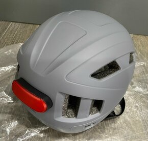 GOOFF PILOT 3v1 rychlostní helma pro moped nebo elektrokolo - 8