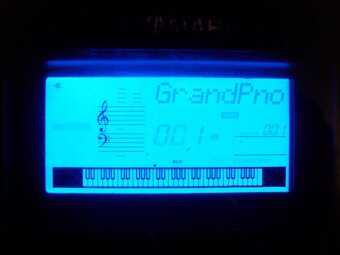 Yamaha PSR E433 - 8