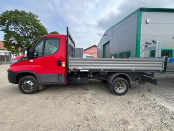 Sklápěč IVECO Daily 3,0Tdi 160PS, 52 800 km, BEZ TACHOGRAFU - 8
