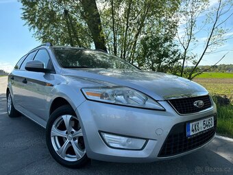 Ford Mondeo 2,0 TDCI 96KW - 8
